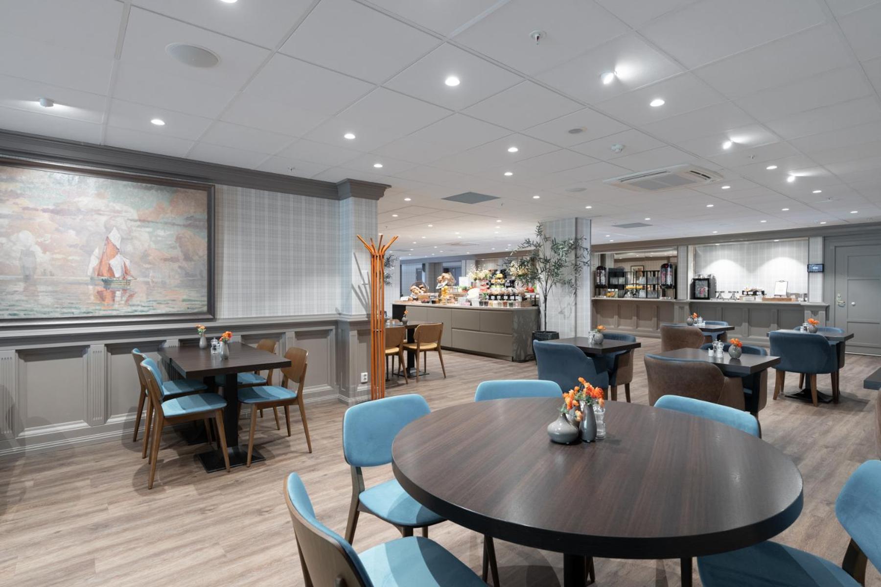 Scandic City Fredrikstad Eksteriør billede
