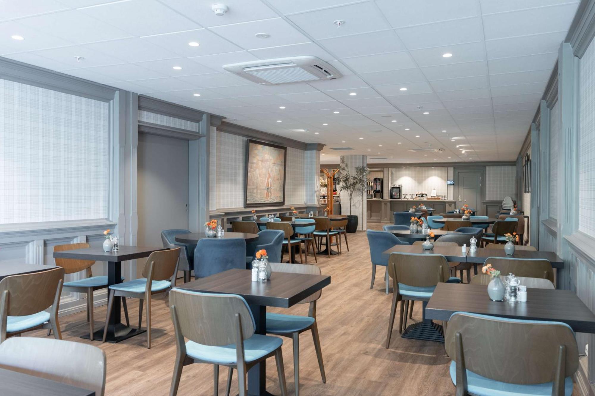 Scandic City Fredrikstad Eksteriør billede